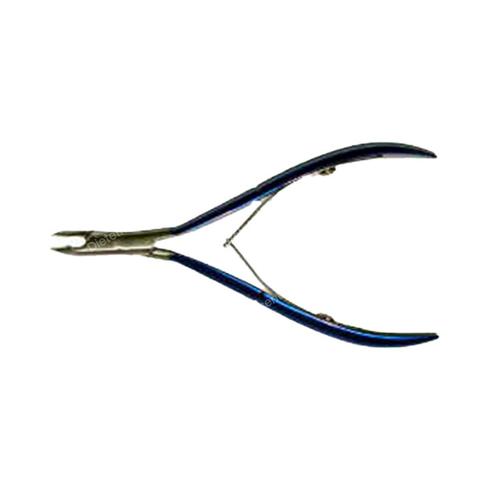 Albi Alicate de Cutículas Azul/Rosa Albi Alicate de Cutículas Azul/Rosa
