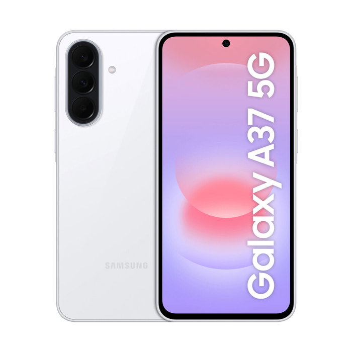 SAMSUNG Galaxy A37 5G 256GB 8GB RAM Blanco