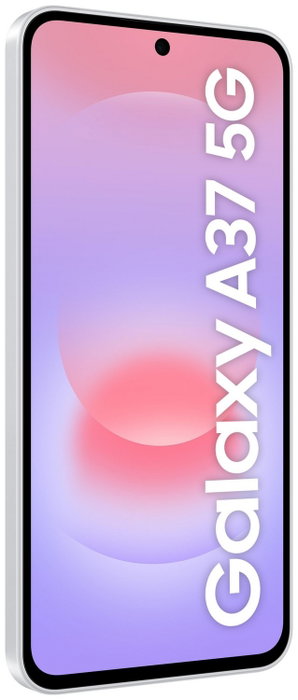 SAMSUNG Galaxy A37 5G 256GB 8GB RAM Blanco