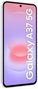 SAMSUNG Galaxy A37 5G 256GB 8GB RAM Blanco