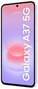 SAMSUNG Galaxy A37 5G 256GB 8GB RAM Blanco