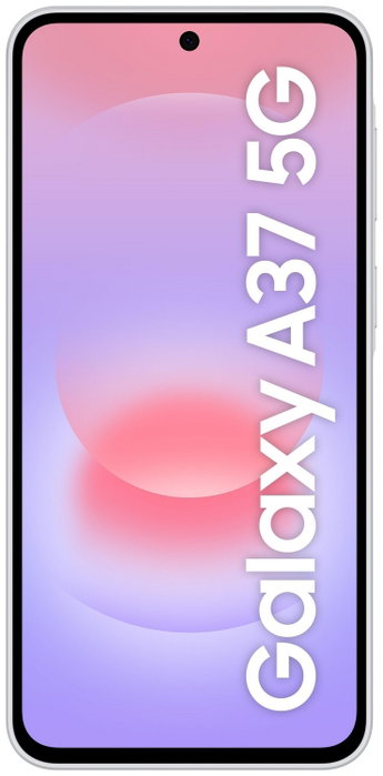 SAMSUNG Galaxy A37 5G 256GB 8GB RAM Blanco