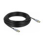 DeLOCK Cable HDMI Óptico Activo 4K 60 Hz 20 m