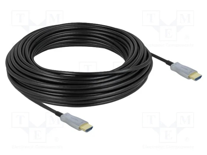 DeLOCK Cable HDMI Óptico Activo 4K 60 Hz 20 m DeLOCK Cable HDMI Óptico Activo 4K 60 Hz 20 m