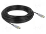 DeLOCK Cable HDMI Óptico Activo 4K 60 Hz 20 m