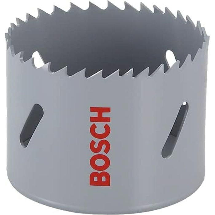 Bosch Juego de 9 piezas de sierras de corona bimetálicas HSS para electricistas