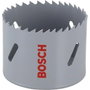 Bosch Juego de 9 piezas de sierras de corona bimetálicas HSS para electricistas