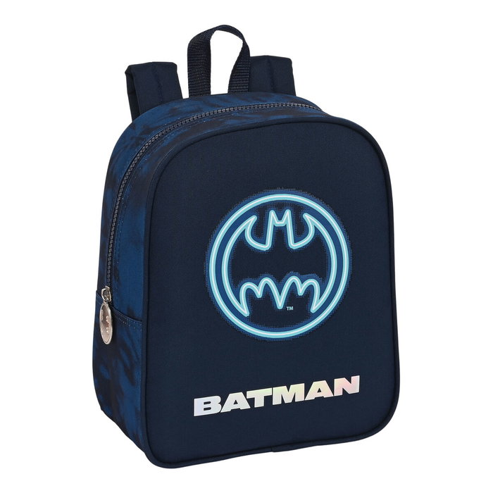 Mochila Infantil Batman Legendary Azul marino 22 x 27 x 10 cm Mochila Infantil Batman Legendary Azul marino 22 x 27 x 10 cm