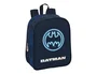 Safta Mochila de Guardería Batman Legendary Adaptable al Carro