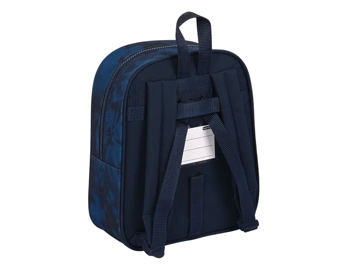 Safta Mochila de Guardería Batman Legendary Adaptable al Carro