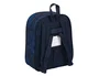 Safta Mochila de Guardería Batman Legendary Adaptable al Carro
