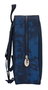 Mochila Infantil Batman Legendary Azul marino 22 x 27 x 10 cm