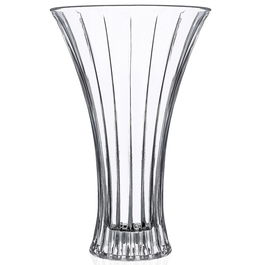Rcr Cristalleria IT Jarrón de Cristal Timeless altura 33 cm diámetro 19.7 cm