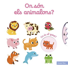 ESTRELLA POLAR, ON SON ELS ANIMALONS?