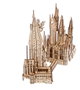 Ugears Harry Potter Maqueta de madera Castillo de Hogwarts