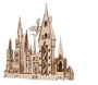Ugears Harry Potter Maqueta de madera Castillo de Hogwarts