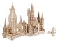 Ugears Harry Potter Maqueta de madera Castillo de Hogwarts