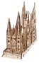 Ugears Harry Potter Maqueta de madera Castillo de Hogwarts