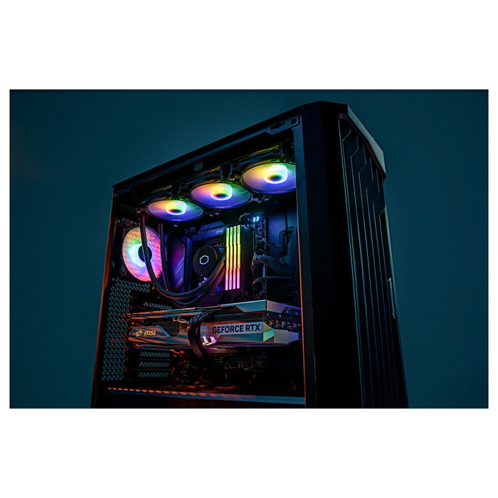 KLEVV CRAS V 32GB (16GBx2) 6400 CL32 Black EXPO KLEVV CRAS V 32GB (16GBx2) 6400 CL32 Black EXPO