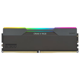 KLEVV CRAS V 32GB (16GBx2) 6400 CL32 Black EXPO