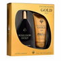 Instituto Español Set Posseidon Gold Men de 100 ml Eau de Toilette y 100 ml Aftershave