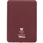 Woxter eBook Scribe 195 Red, libro electrónico en color rojo