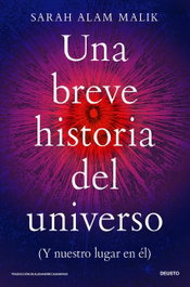Una breve historia del universo, DEUSTO - DEUSTO