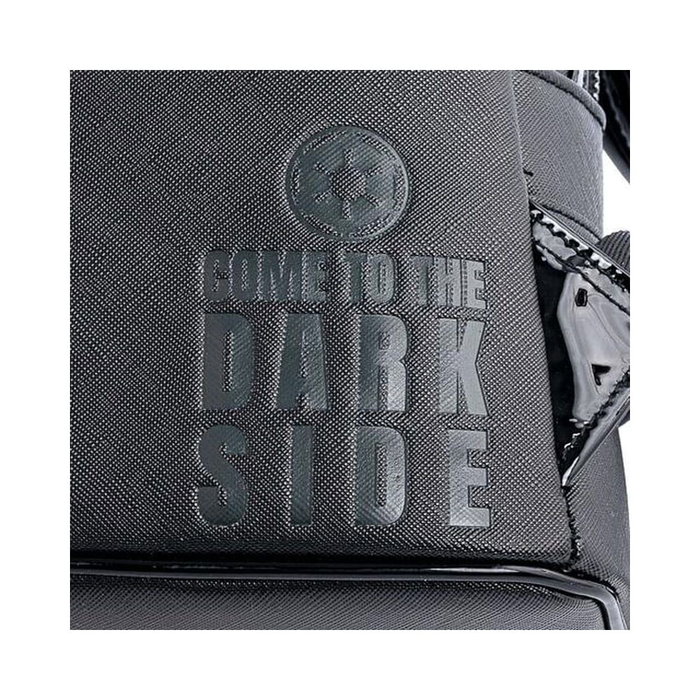 Loungefly Mochila Mini Darth Vader Light up Star Wars