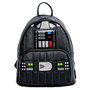 Loungefly Mochila Darth Vader Dark Side Star Wars 26cm