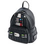 Loungefly Mochila Darth Vader Dark Side Star Wars 26cm