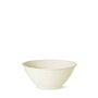 Bioworks Ensaladera Bio Bambú Crema 27 cm (40 u)