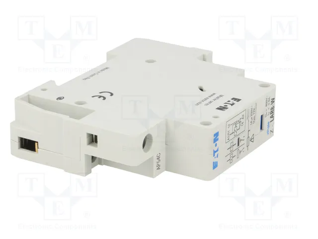 EATON ELECTRIC Z-LAR/8-W Relé de instalación de prioridades SPDT