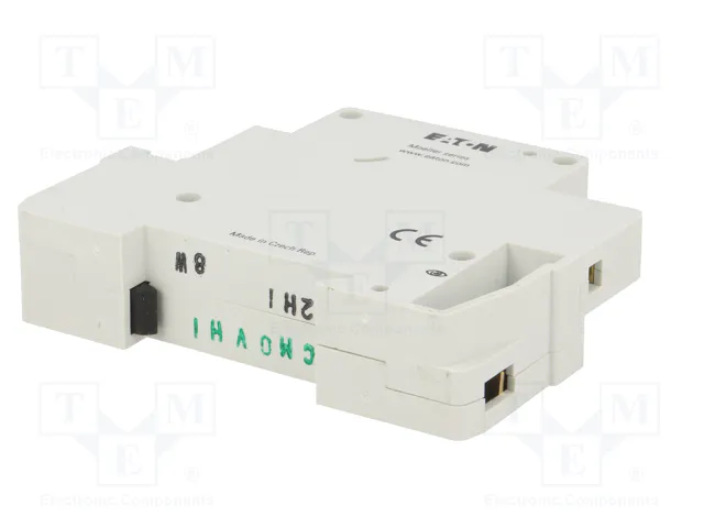 EATON ELECTRIC Z-LAR/8-W Relé de instalación de prioridades SPDT