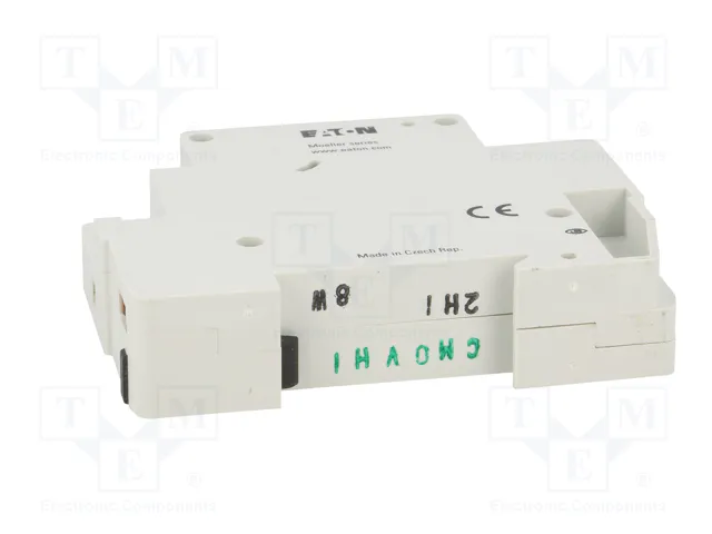 EATON ELECTRIC Z-LAR/8-W Relé de instalación de prioridades SPDT