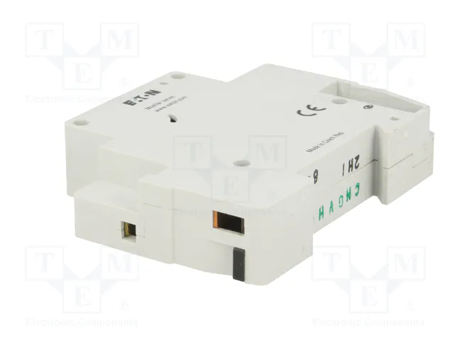 EATON ELECTRIC Z-LAR/8-W Relé de instalación de prioridades SPDT