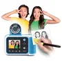 Vtech VTE3417765491153 Kidizoom Print Cam Graffiti Azul - Idioma francés