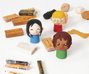 JOVI Estuche de Plastilina Multicultural 6 Barras de 15g
