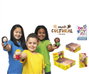 JOVI Estuche de Plastilina Multicultural 6 Barras de 15g