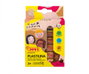 JOVI Estuche de Plastilina Multicultural 6 Barras de 15g
