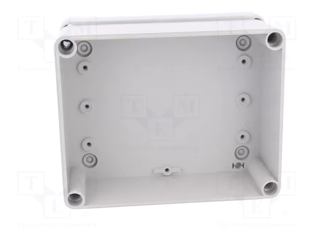 ELEKTRO-PLAST NASIELSK Carcasa Universal Industrial Gris