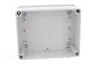 ELEKTRO-PLAST NASIELSK Carcasa Universal Industrial Gris