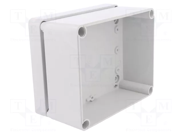 ELEKTRO-PLAST NASIELSK Carcasa Universal Industrial Gris