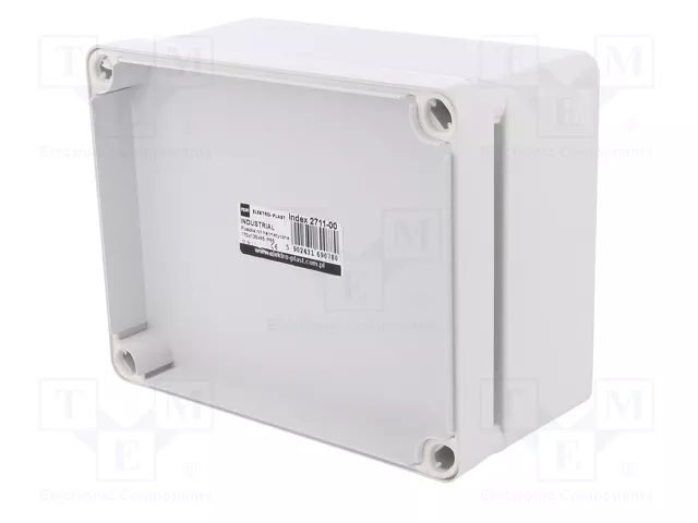 ELEKTRO-PLAST NASIELSK Carcasa Universal Industrial Gris