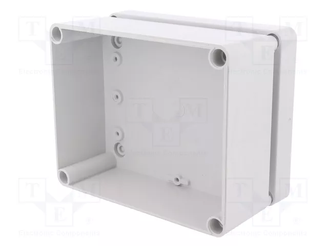 ELEKTRO-PLAST NASIELSK Carcasa Universal Industrial Gris
