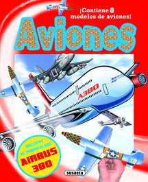 Aviones, Susaeta, Equipo - SUSAETA EDICIONES