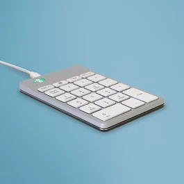 R-Go Tools Numpad Break RGOCONMWDWH Blanco