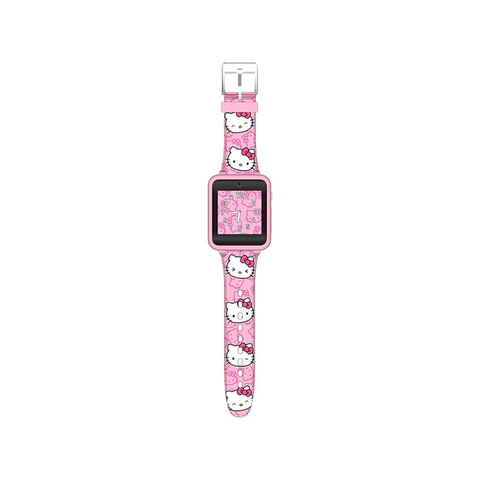 Kids Licensing Reloj Interactivo Hello Kitty HK50129 para Niños