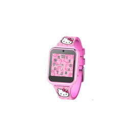 Kids Licensing Reloj Interactivo Hello Kitty HK50129 para Niños