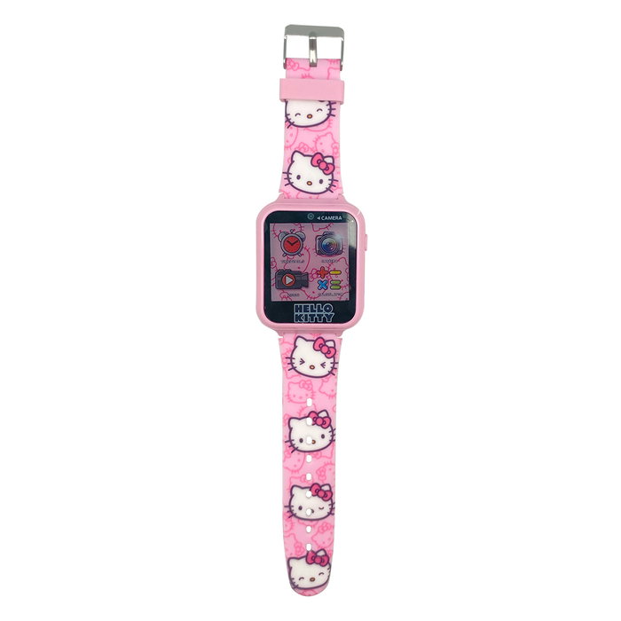 Kids Licensing Reloj Interactivo Hello Kitty HK50129 para Niños