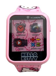 Sanrio Hello Kitty & Friends Reloj Inteligente Interactivo Multifunción para Niños y Niñas
